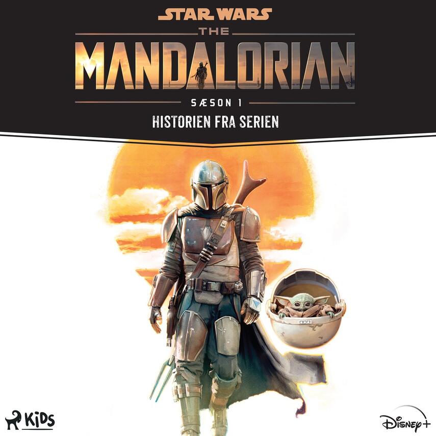 : Star wars - the Mandalorian. Sæson 1