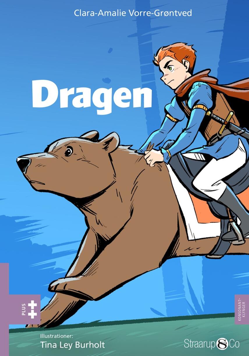 Clara-Amalie Vorre-Grøntved: Dragen