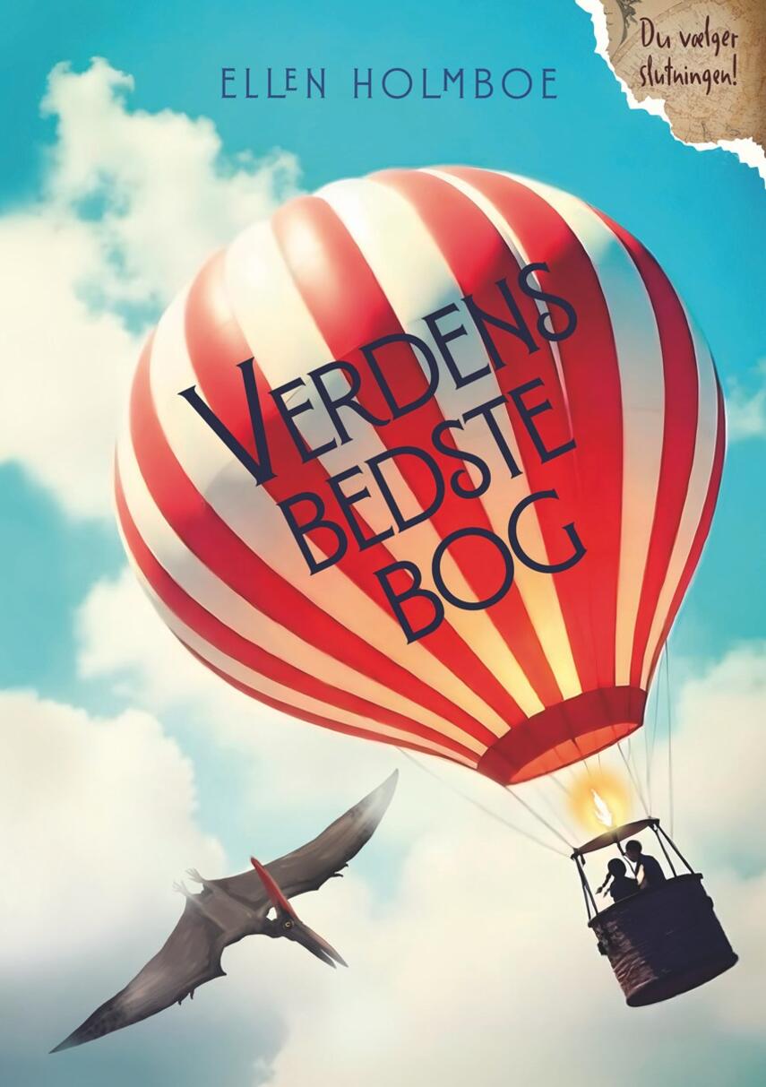 Ellen Holmboe: Verdens bedste bog