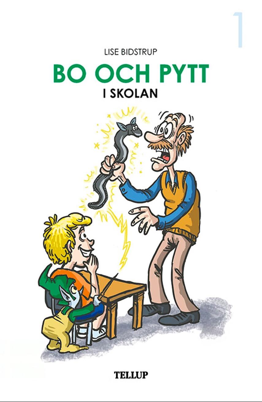 : Bo och Pytt #1: Bo och Pytt i skolan