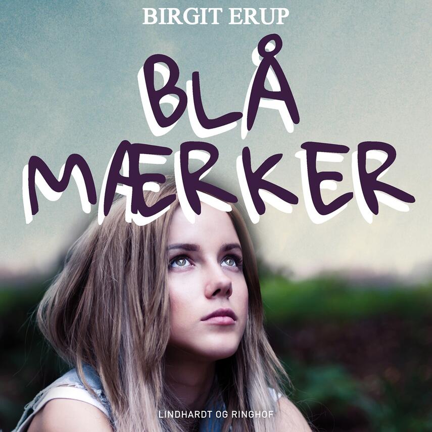 Birgit Erup: Blå mærker