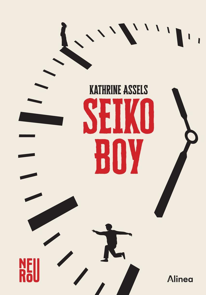 Kathrine Assels: Seiko Boy