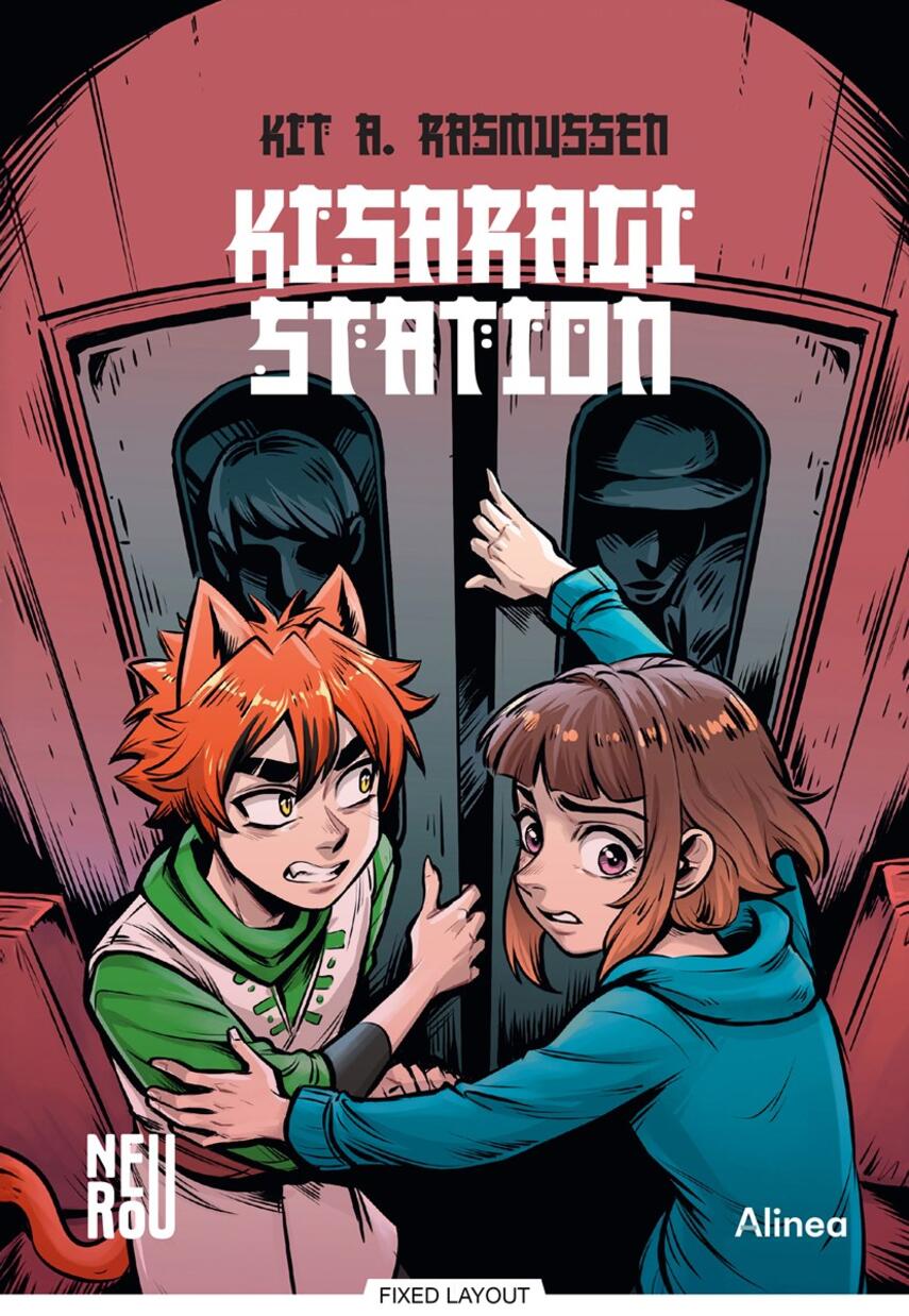 Kit A. Rasmussen: Kisaragi Station