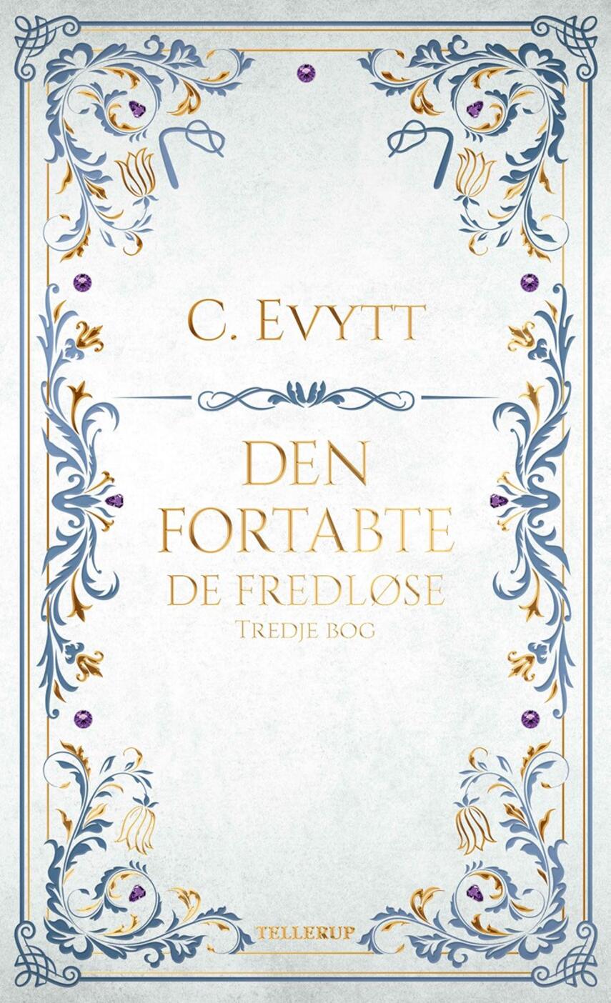 Carina Evytt: Den fortabte