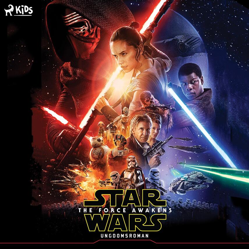 : Star wars - the force awakens
