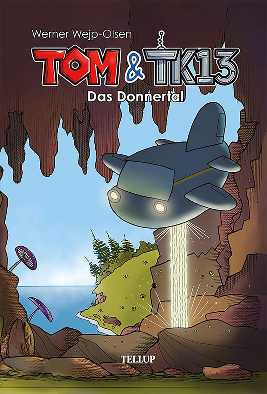 : Tom & TK13 #1: Das Donnertal