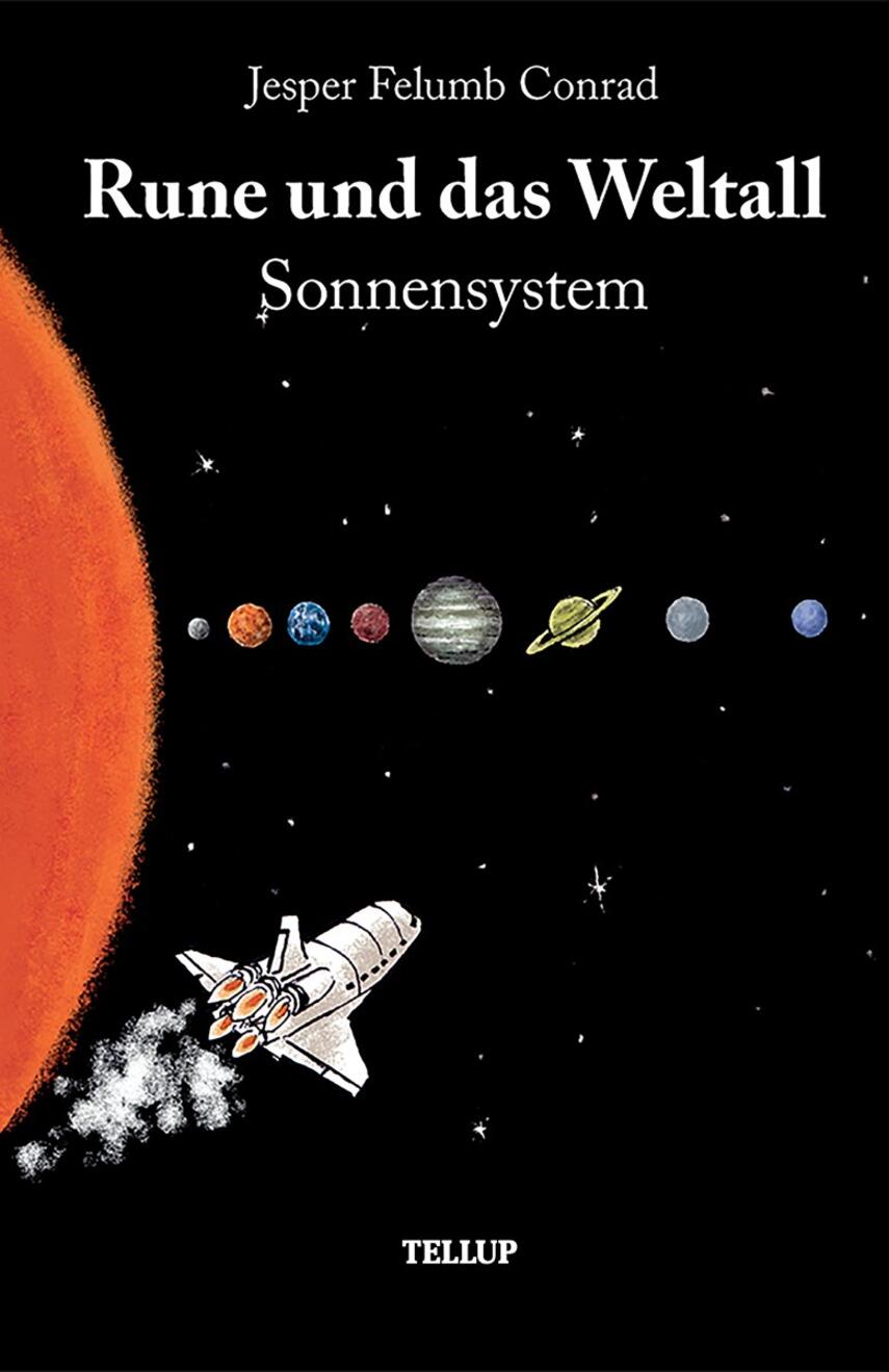 : Rune und das Weltall #1: Sonnensystem