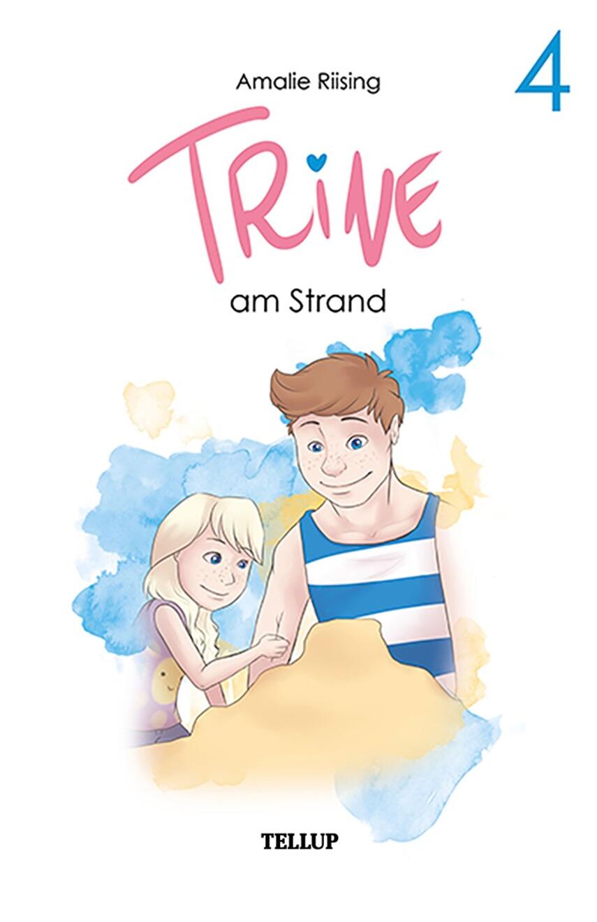: Trine #4: Trine am Strand