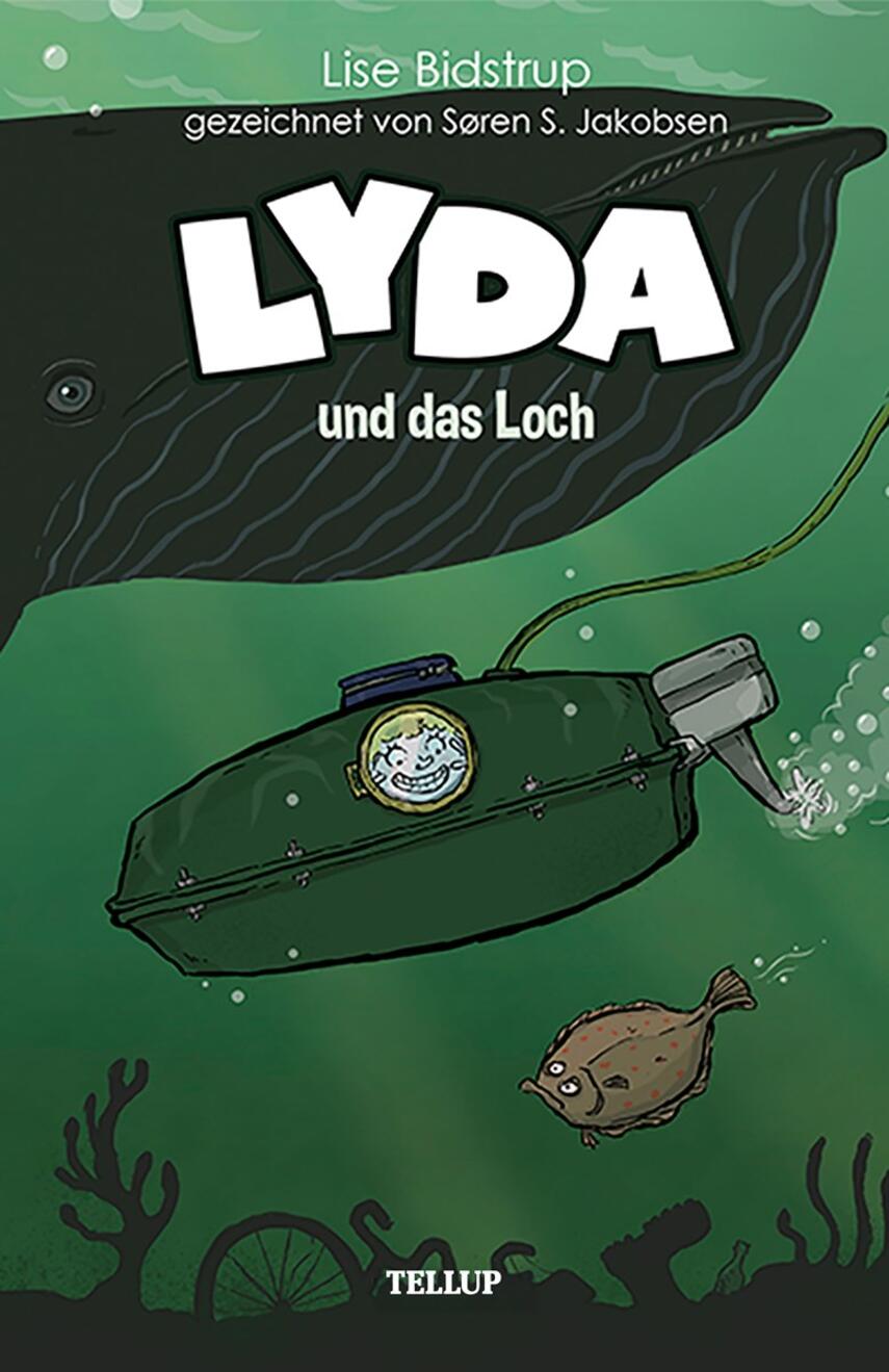 : Lyda #4: Lyda kann tauchen