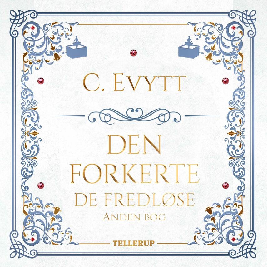 Carina Evytt: Den forkerte