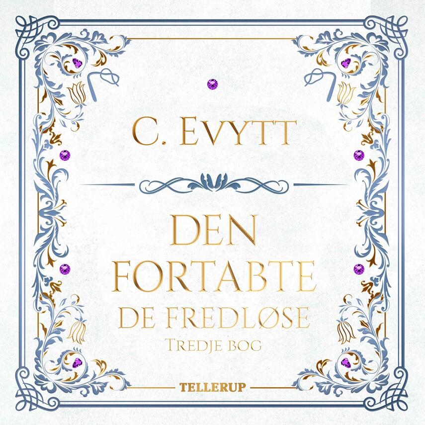 Carina Evytt: Den fortabte