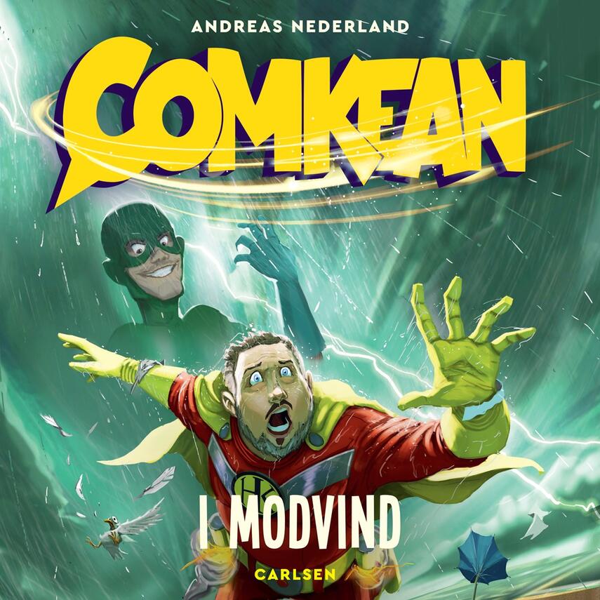 Andreas Nederland: ComKean i modvind