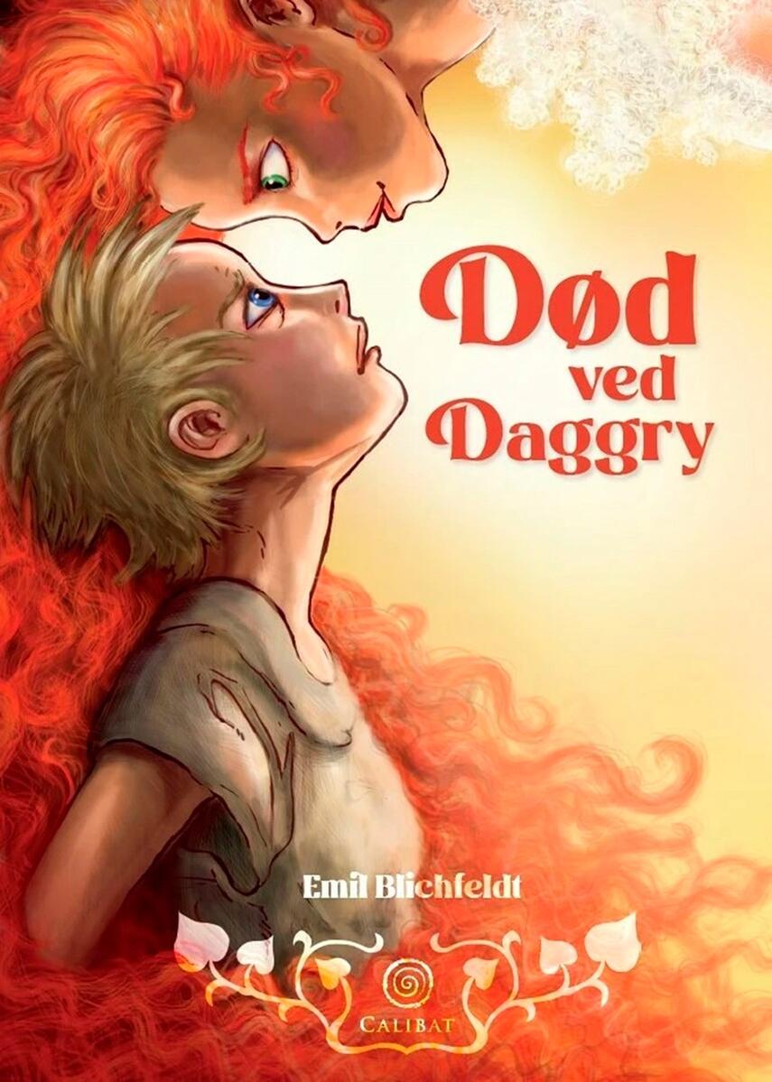 Emil Blichfeldt: Død ved daggry