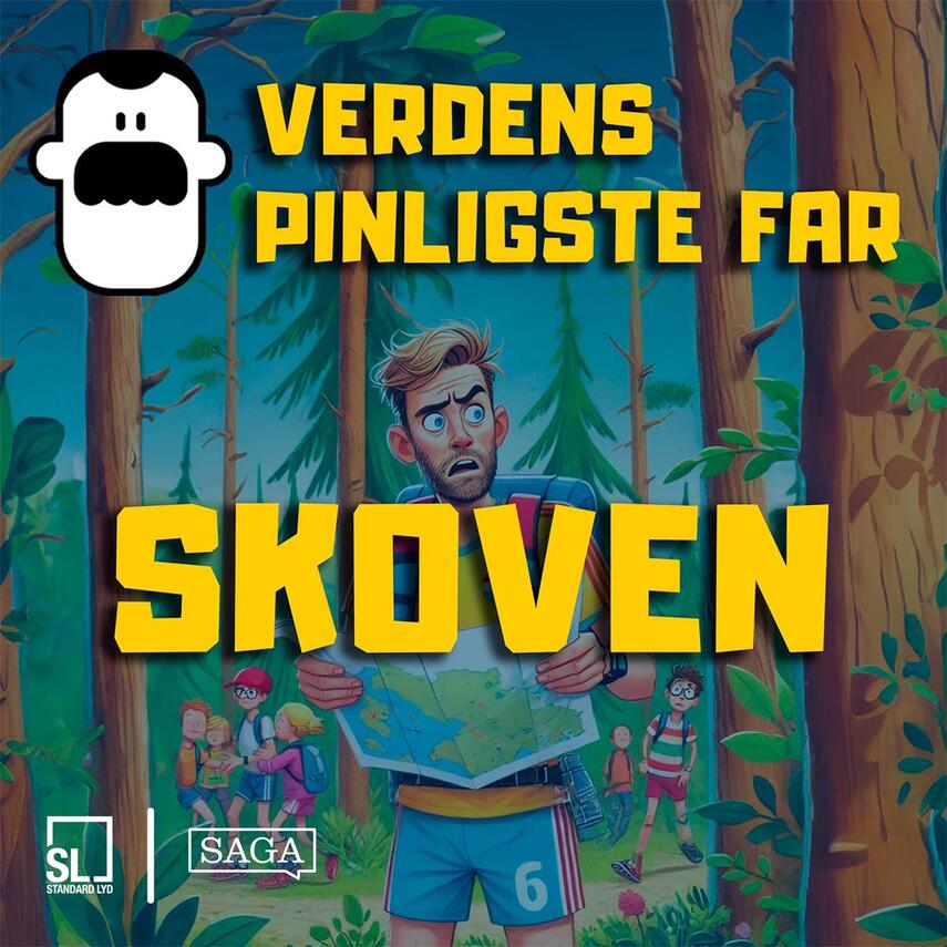 : Verdens Pinligste Far i skoven