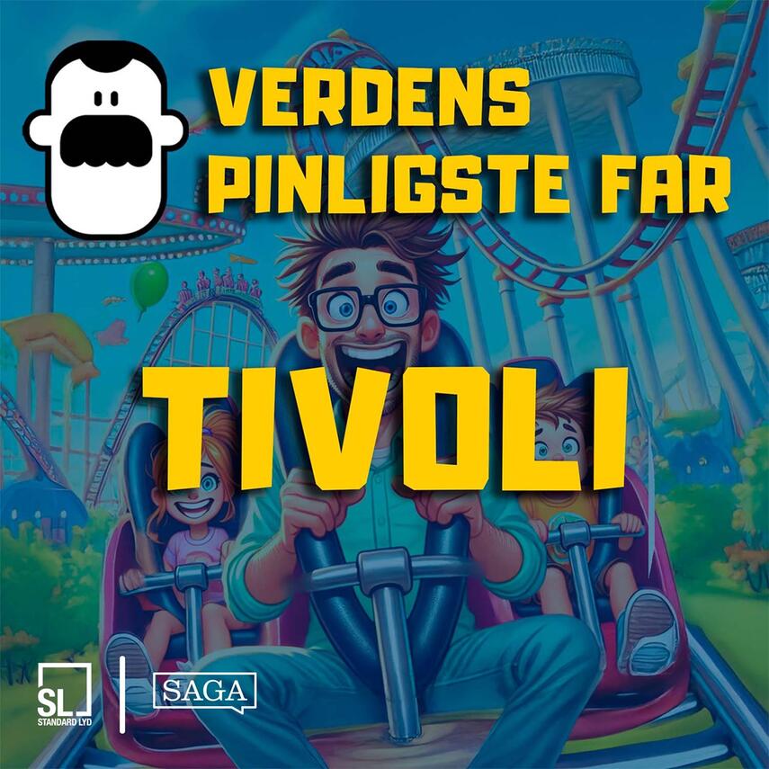: Verdens Pinligste Far i Tivoli