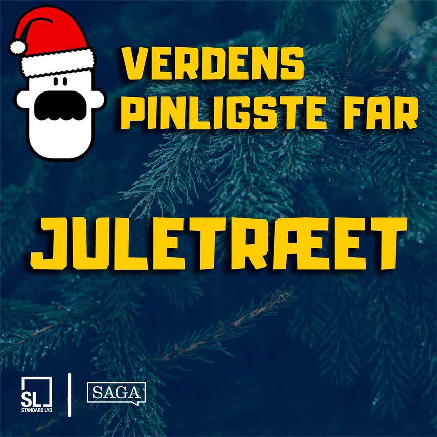 : Verdens Pinligste Far og juletræet