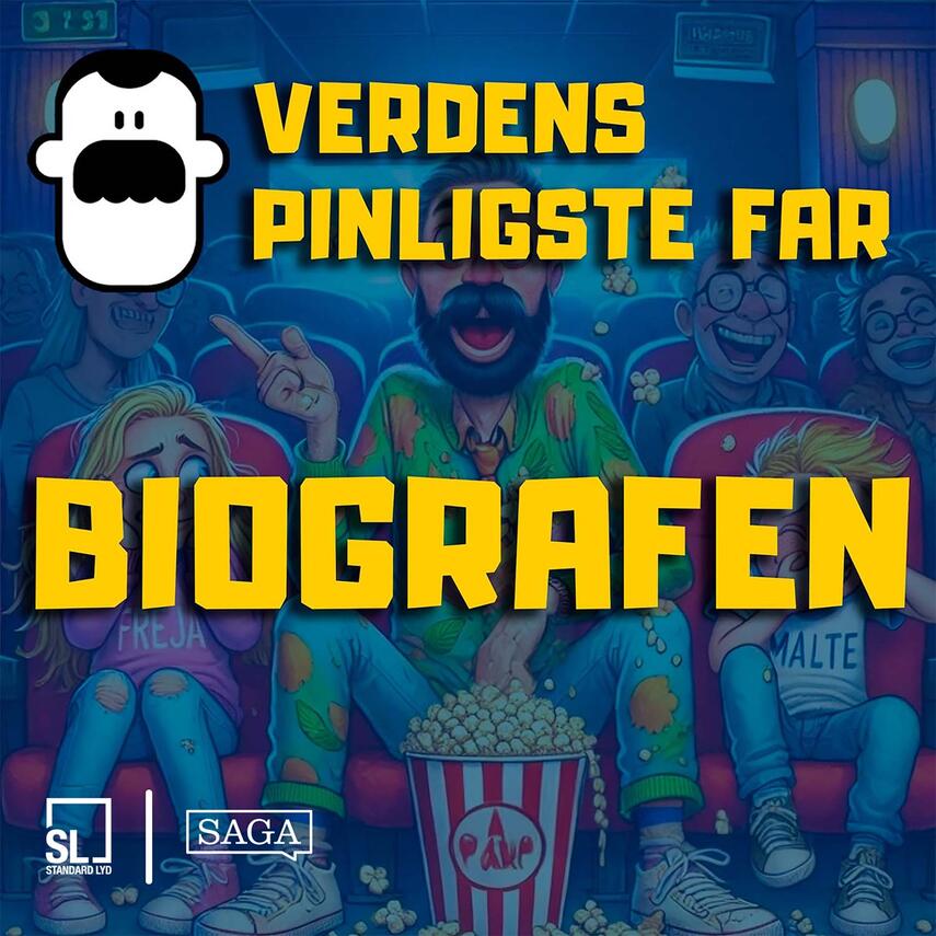 : Verdens Pinligste Far i biografen