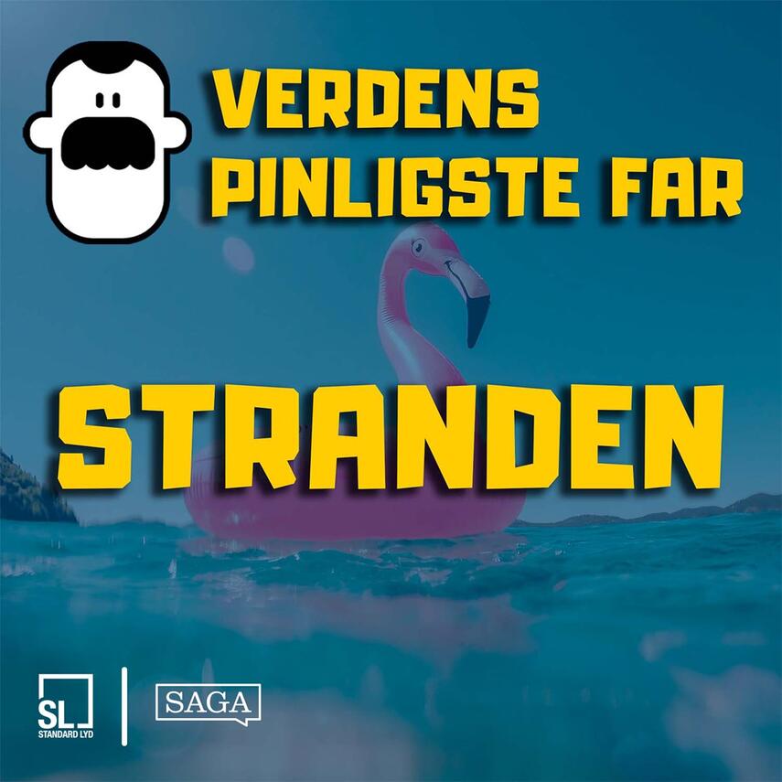 : Verdens Pinligste Far på stranden
