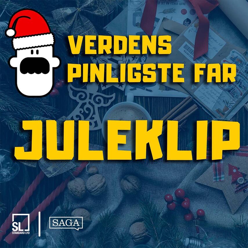 : Verdens Pinligste Far og juleklip