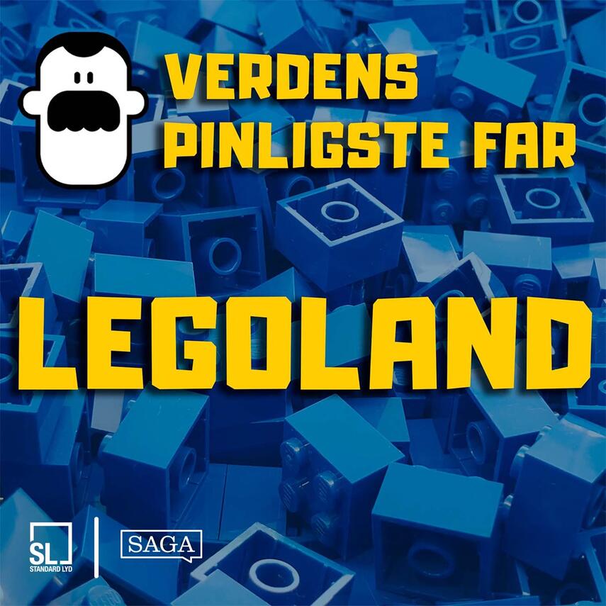 : Verdens Pinligste Far i LEGOLAND
