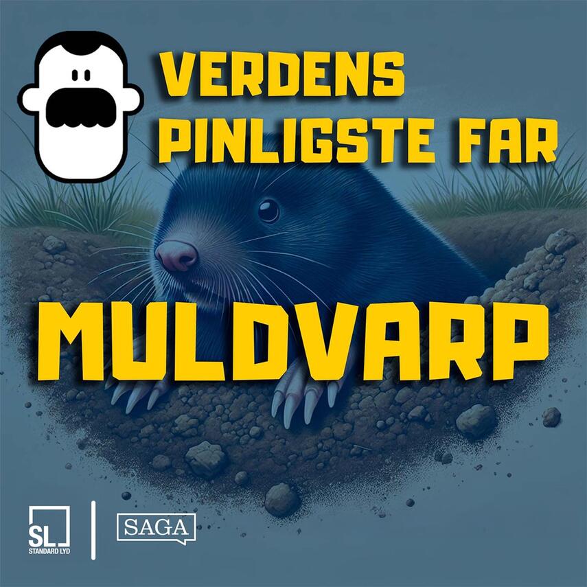 : Verdens Pinligste Far jagter en muldvarp