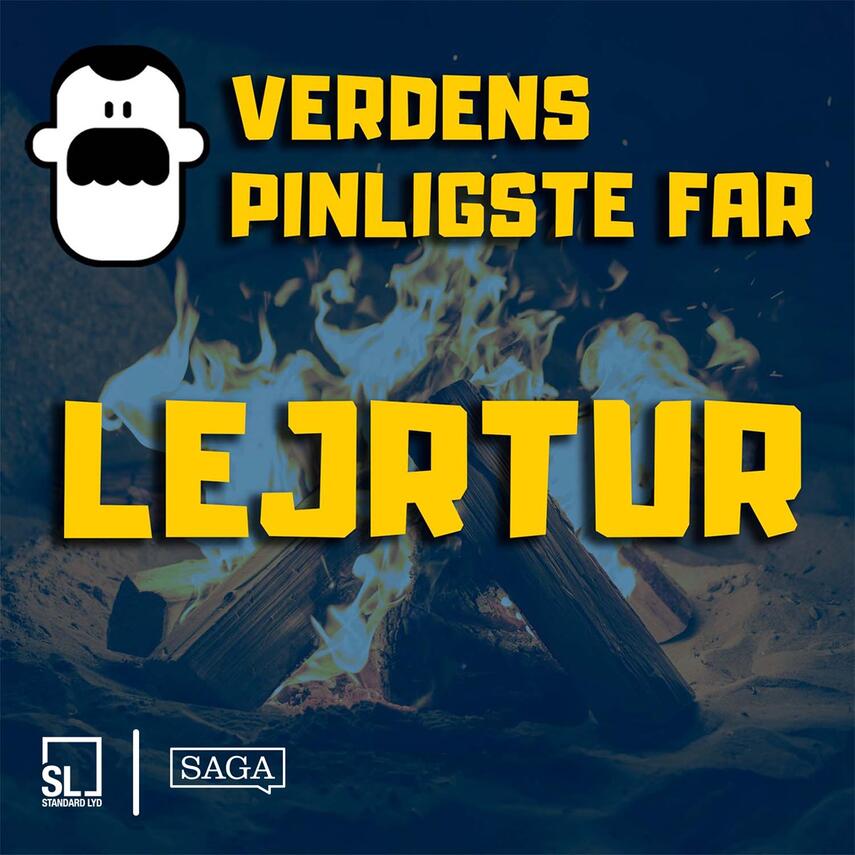 : Verdens Pinligste Far på lejrtur