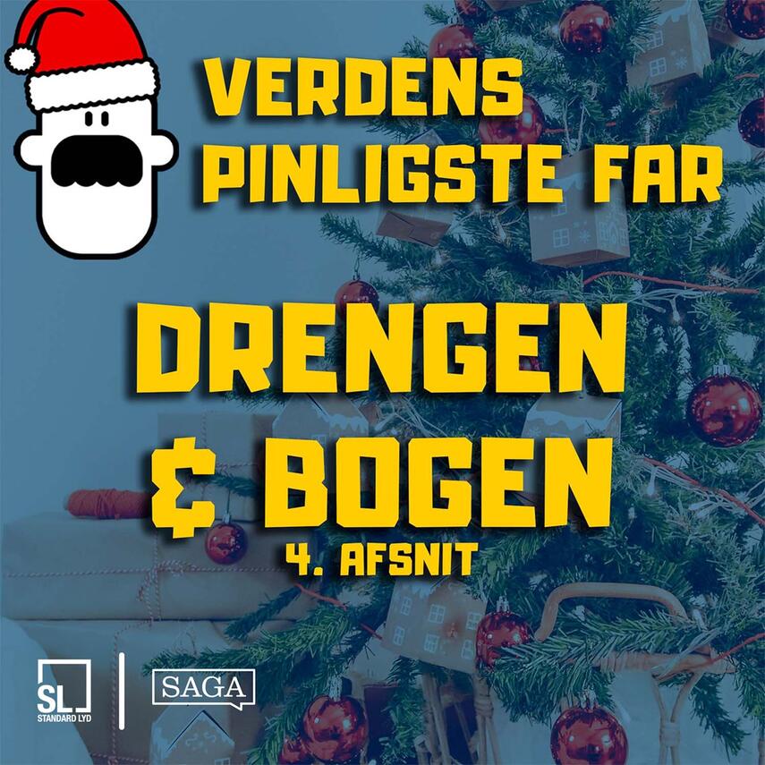 : Verdens Pinligste Far præsenterer "Drengen og bogen" Afsnit 4 af 4