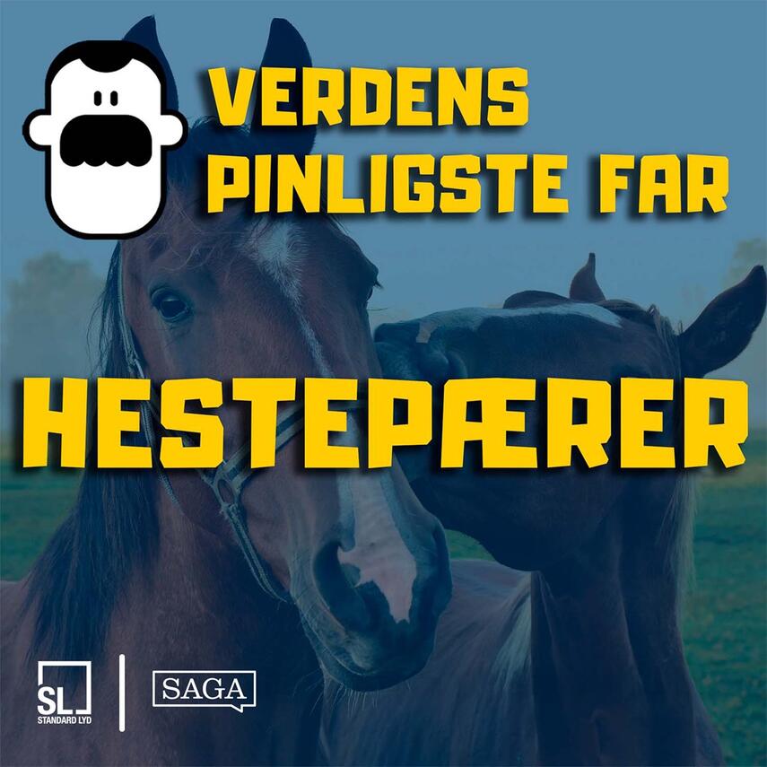 : Verdens Pinligste Far og hestepærer