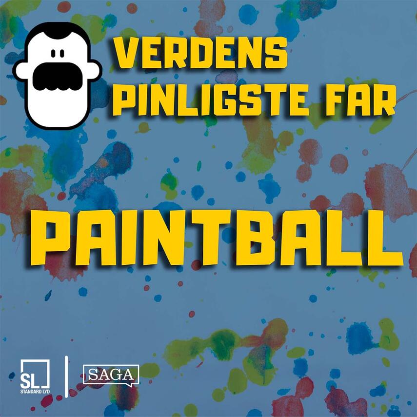 : Verdens Pinligste Far spiller paintball