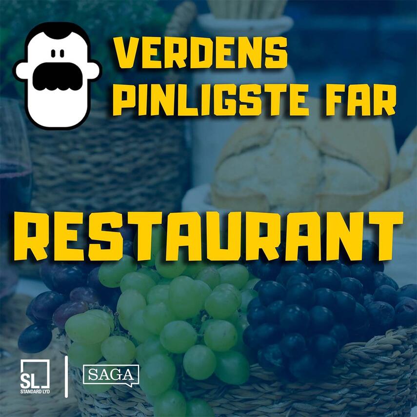 : Verdens Pinligste Far på restaurant