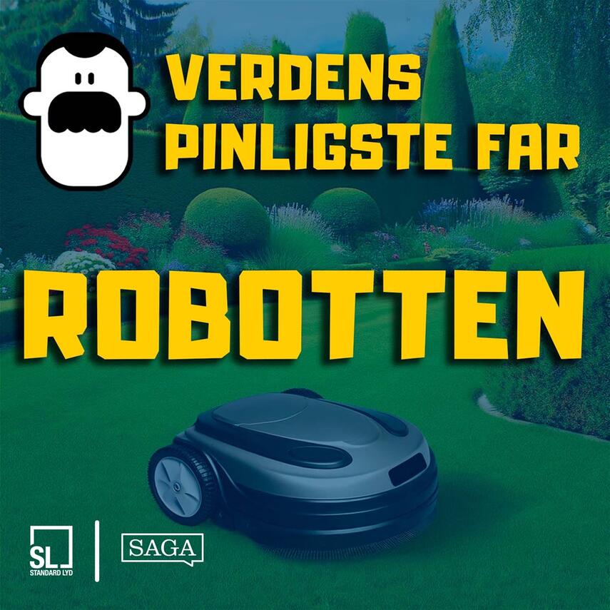 : Verdens Pinligste Far og robotten
