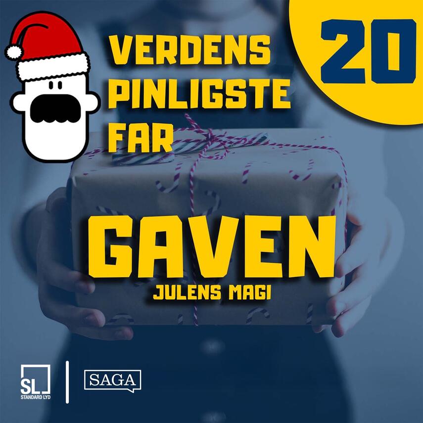 : Verdens Pinligste Far og Julens magi 20 - Gaven