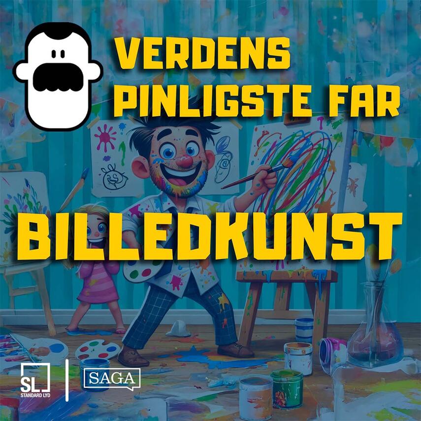 : Verdens Pinligste Far til billedkunst