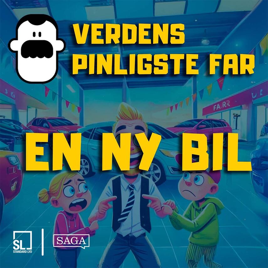 : Verdens Pinligste Far kigger på ny bil