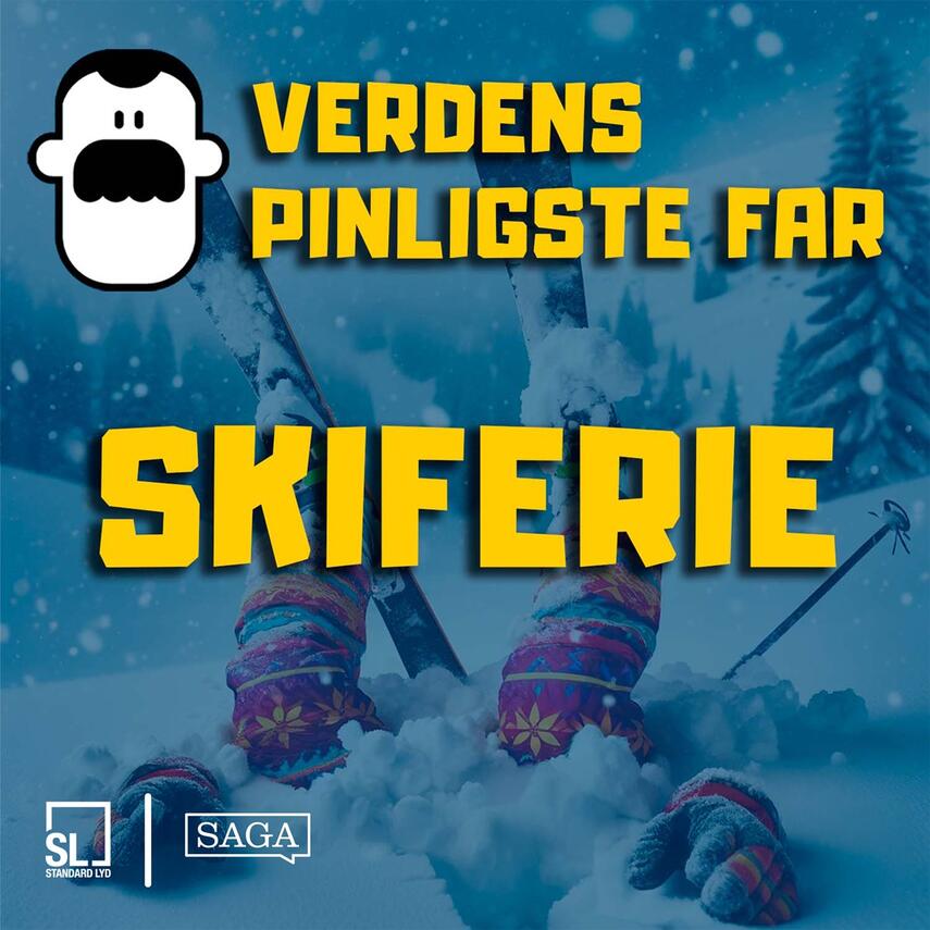 : Verdens Pinligste Far på skiferie