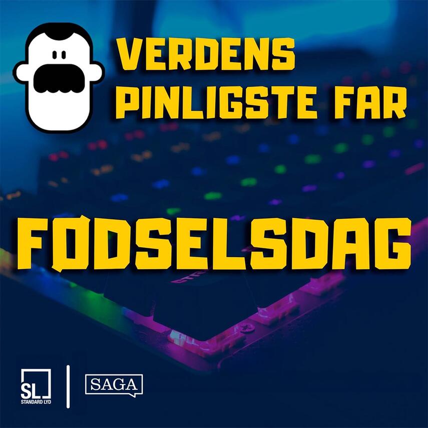 : Verdens Pinligste Far til fødselsdag