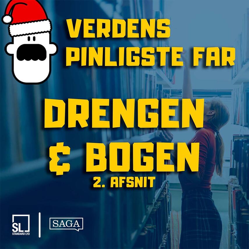 : Verdens Pinligste Far præsenterer "Drengen og bogen" Afsnit 2 af 4