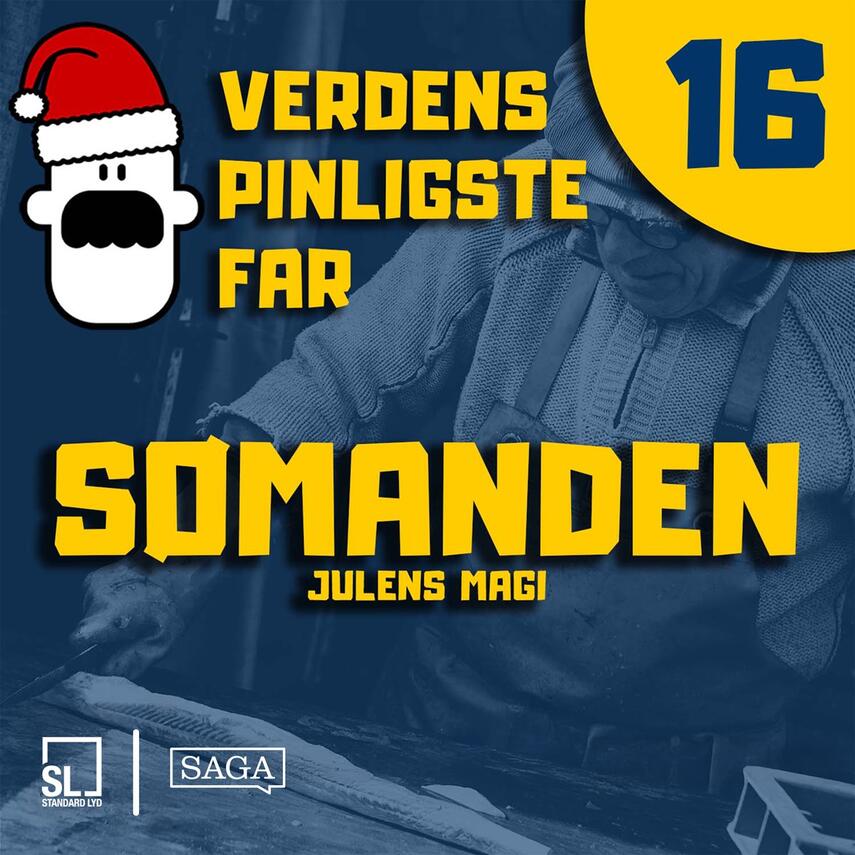 : Verdens Pinligste Far og Julens magi 16 - Sømanden