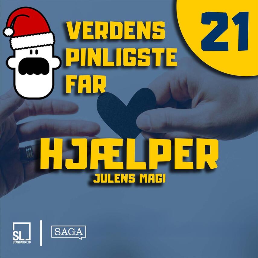 : Verdens Pinligste Far og Julens magi 21 - Hjælper