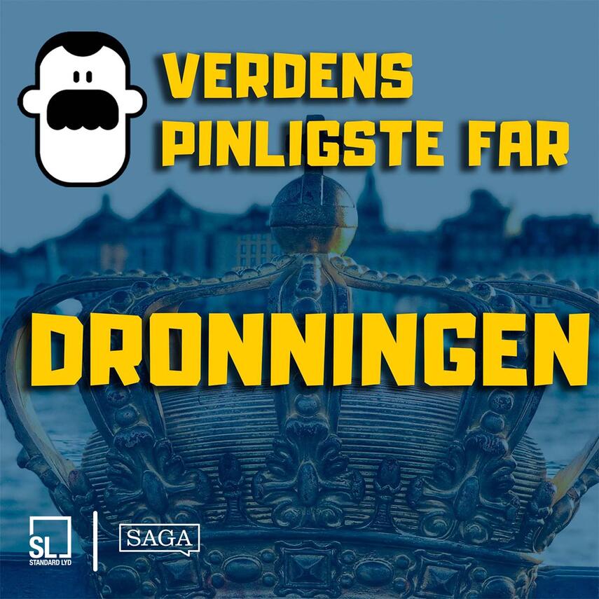 : Verdens Pinligste Far møder dronningen