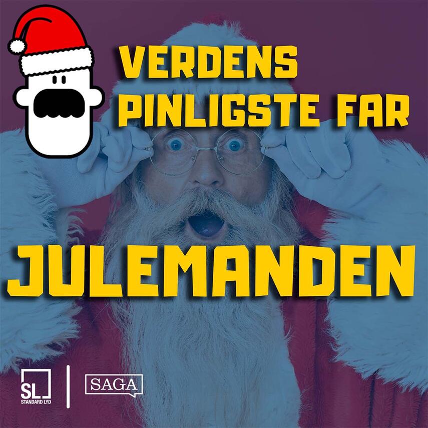 : Verdens Pinligste Far og julemanden
