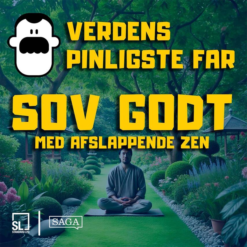 : Sov godt med Verdens Pinligste Far med afslappende zen