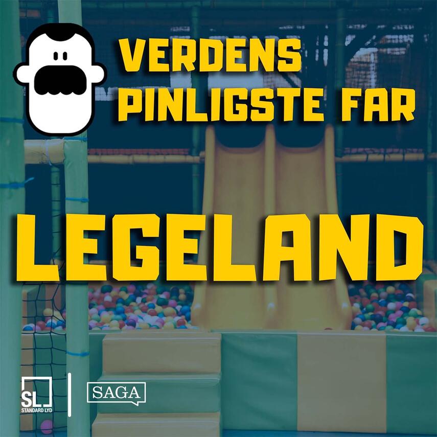 : Verdens Pinligste Far i legeland