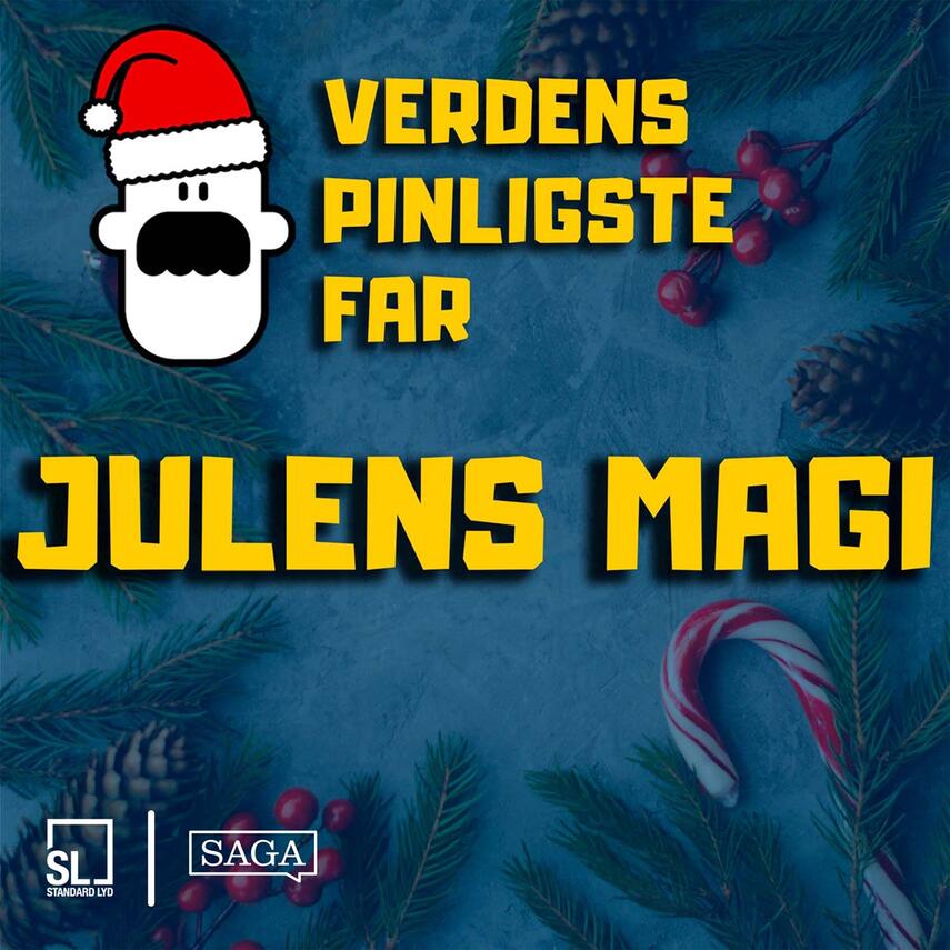 : Verdens Pinligste Far og Julens magi - Samlet historie