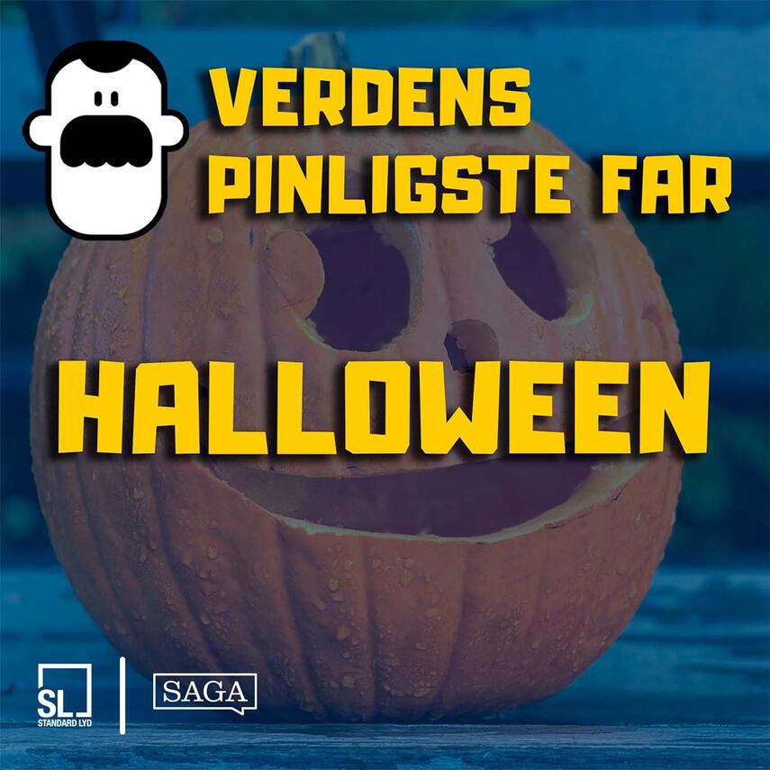 : Verdens Pinligste Far til halloween