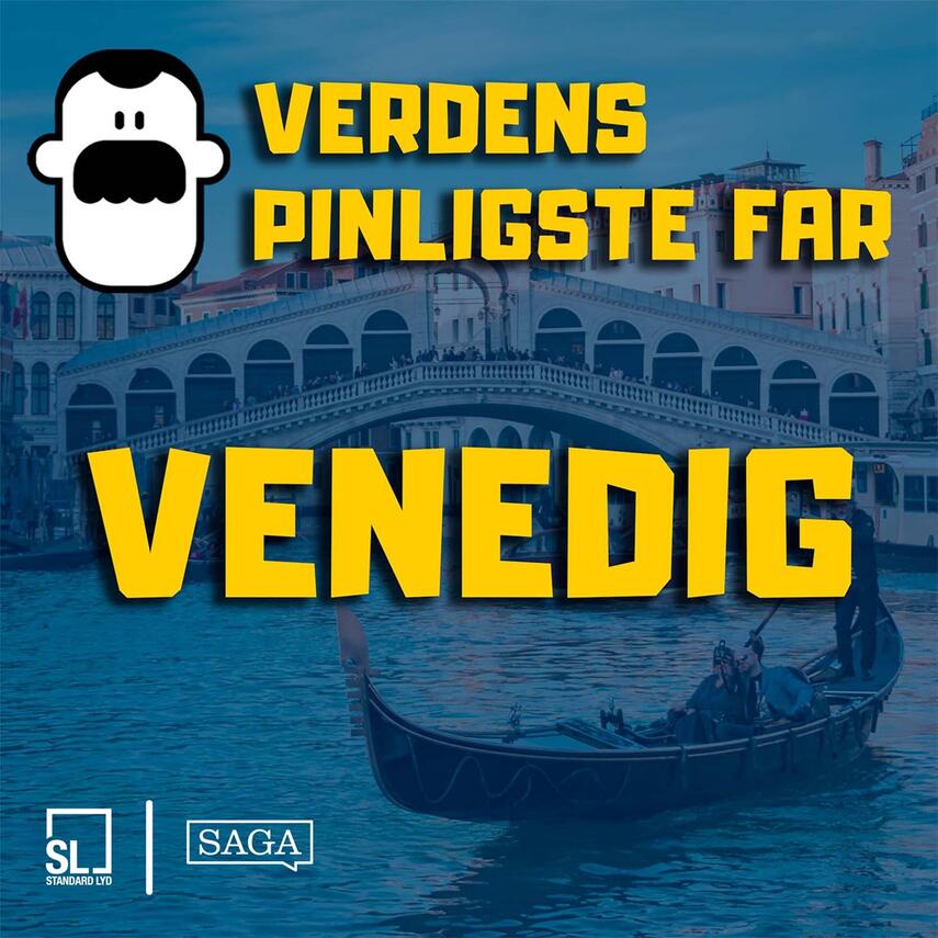 : Verdens Pinligste Far i Venedig