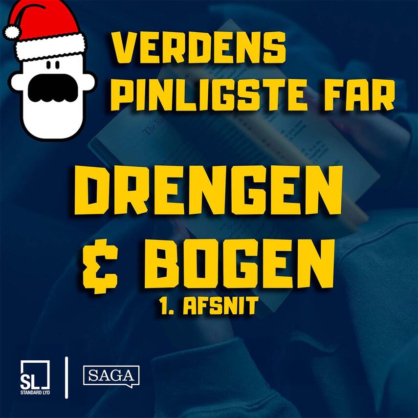 : Verdens Pinligste Far præsenterer "Drengen og bogen" Afsnit 1 af 4