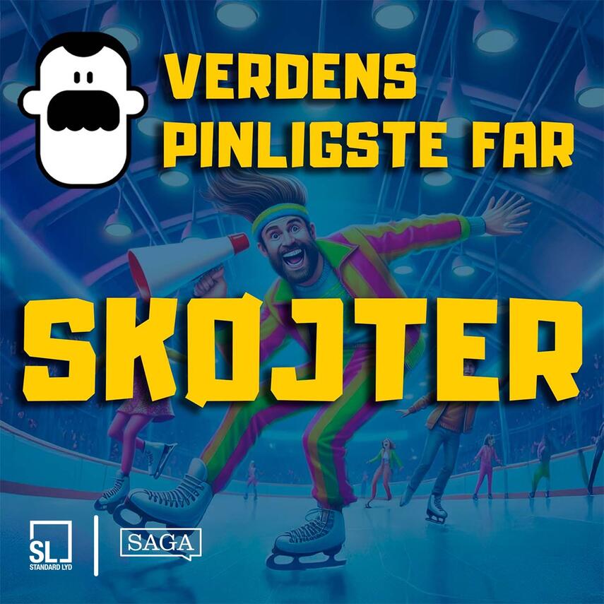 : Verdens Pinligste Far på skøjter