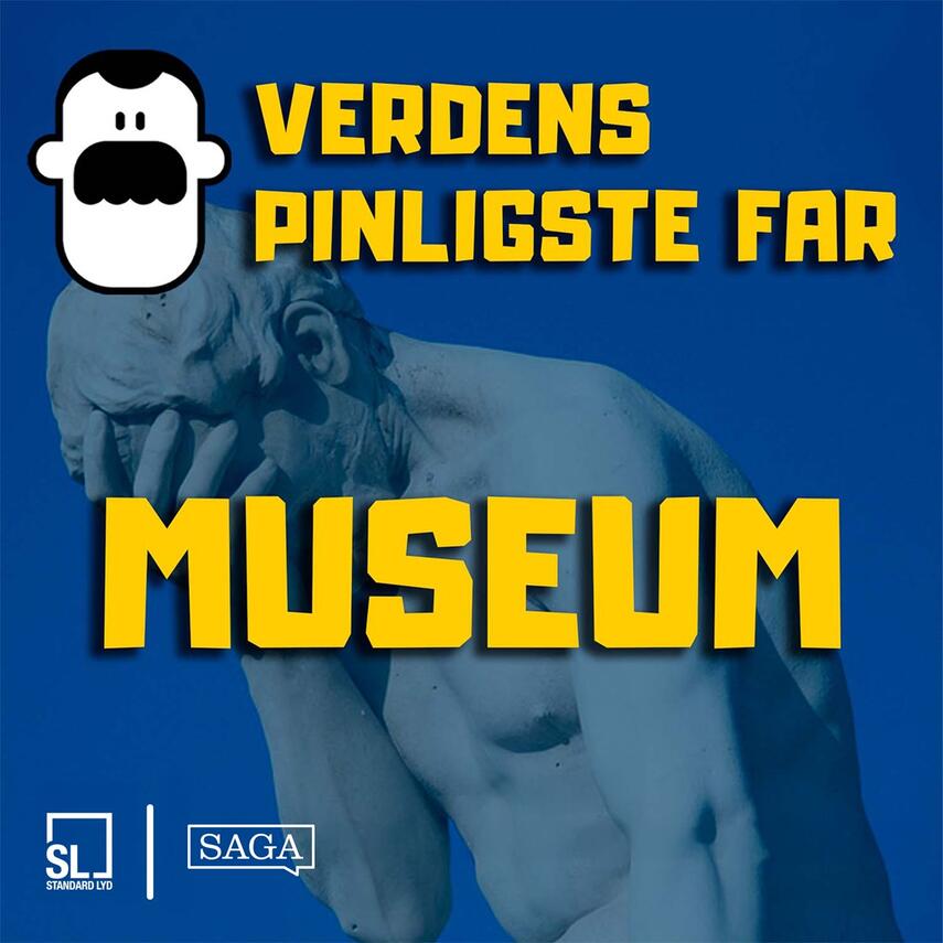 : Verdens Pinligste Far på museum