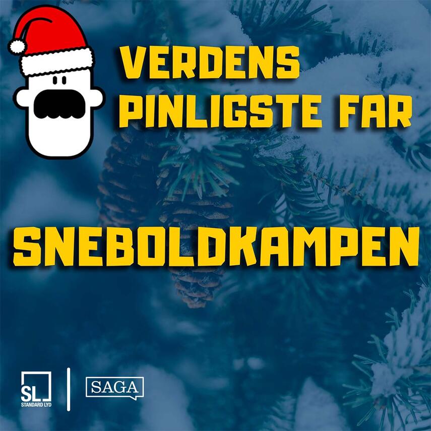 : Verdens Pinligste Far og sneboldkampen